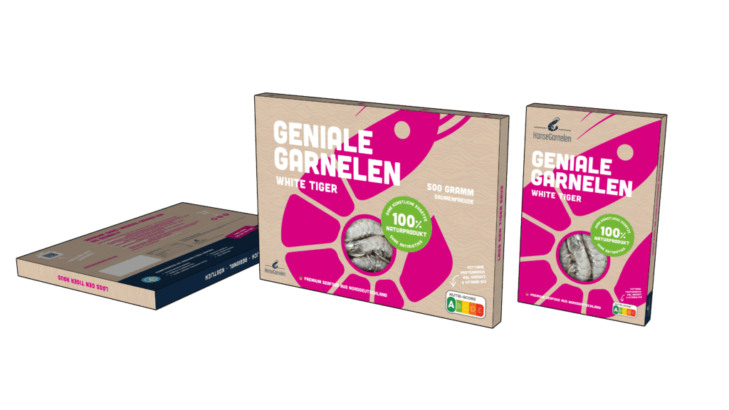 geniale garnelen tk 210 500 g